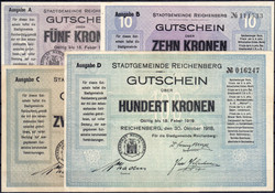 110.370: Banknotes - Austria / Holy Roman Empire