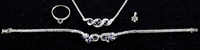 550.90: Jewelry, sets