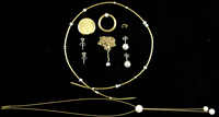 550.90: Jewelry, sets