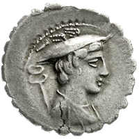 10.25: Ancient Coins - Roman Republican Coins