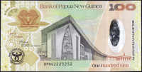 110.580.100: Banknotes – Oceania - Papua New Guinea