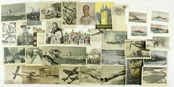 7930: Lots and Collections Picture Postcards Worldwide
