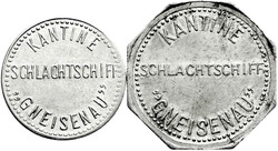 125: Notmünzen / Wertmarken