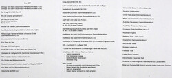 40.25: Bücher - Autografen, Sammelbilder und Alben