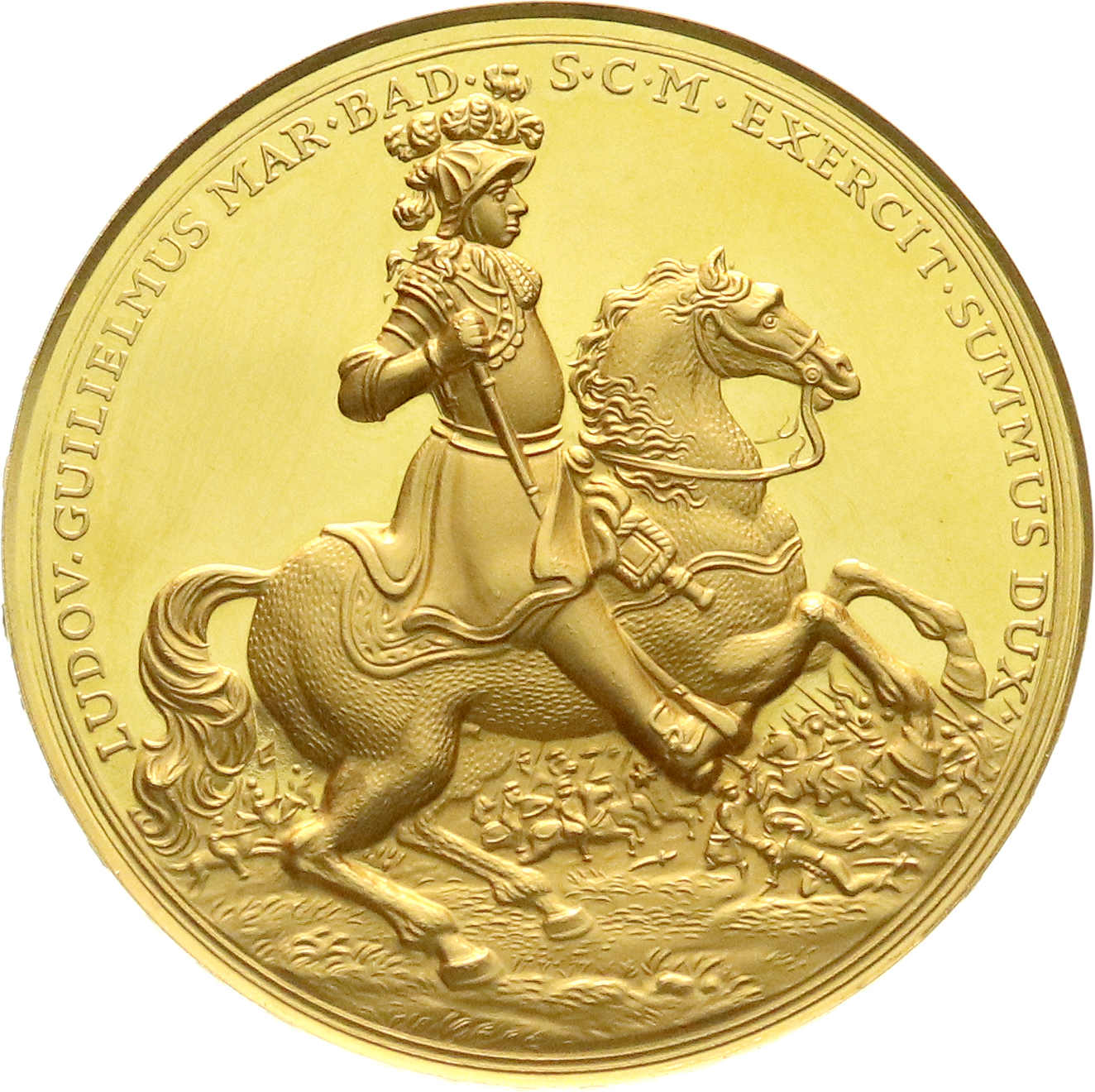 Große Goldmedaille 1955 Barnebys