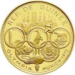 50.150: Afrika - Guinea
