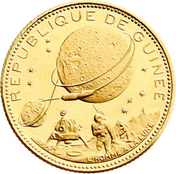 50.150: Afrika - Guinea
