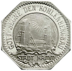 125.70: Auxiliary coins and tokens - towns