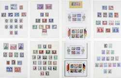 1380: German Democratic Republic - Collections