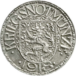 125.70: Auxiliary coins and tokens - towns