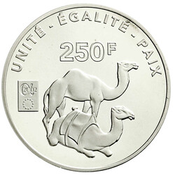 50.100: Africa - Djibouti