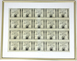 110.110: Banknotes - France
