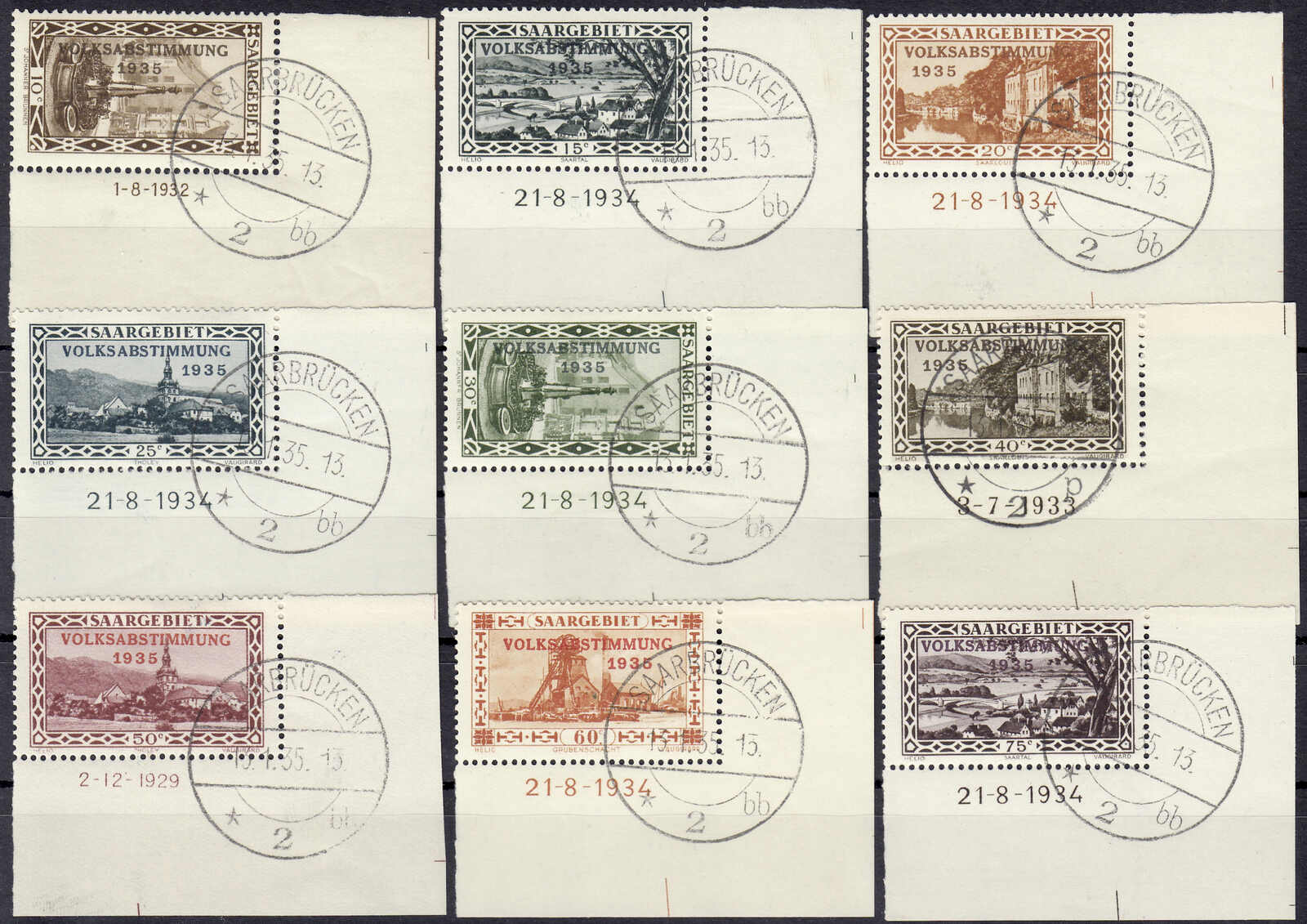 Volksabstimmung 1934 Barnebys