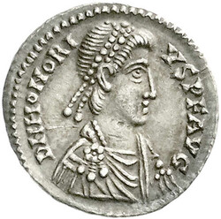10.50.10: Antike - Weströmisches Reich - Honorius, 393 - 423
