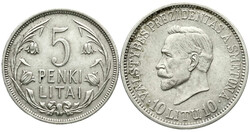 40.260: Europe - Lithuania