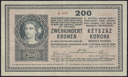 110.520: Banknoten - Ungarn