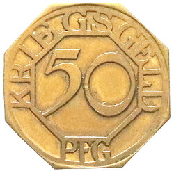 125.70: Auxiliary coins and tokens - towns