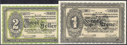 110.520: Banknoten - Ungarn