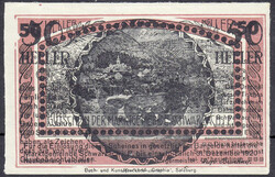 110.370: Banknoten - Österreich / Römisch Deutsches Reich