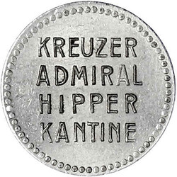 125: Notmünzen / Wertmarken