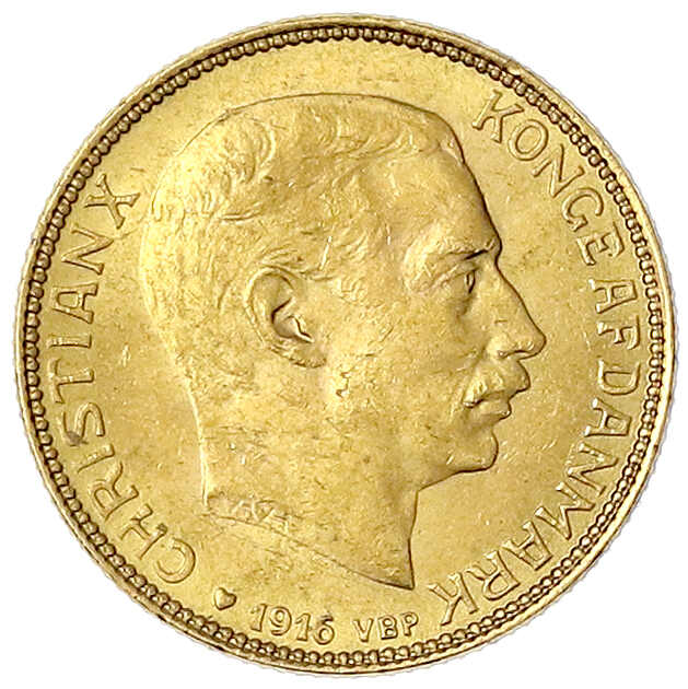 20 Kronen 1916 Barnebys