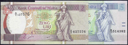 110.290: Banknotes - Malta