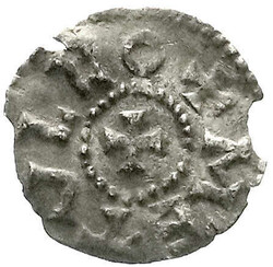 20.30.30: Medieval Coins - Carolingian Coins - Charles the Great, 768 - 814