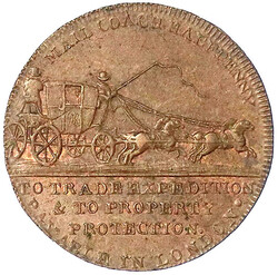 40.150.400: Europe - Great Britain - George III, 1760-1820