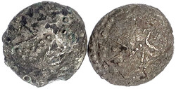 10.10.70: Ancient Coins - Celtic Coins - Danuve Area