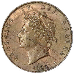 40.150.410: Europe - Great Britain - George IV, 1820-1830