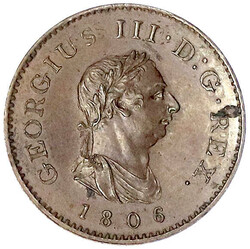 40.150.400: Europe - Great Britain - George III, 1760-1820