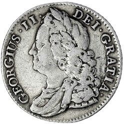 40.150.390: Europe - Great Britain - George II, 1727-1760