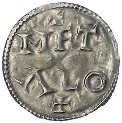 20.30.70.80: Medieval Coins - Carolingian Coins - Western Francia - Charles the<br /></br>Simple, 898 - 922
