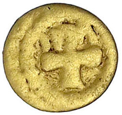 20.20: Medieval Coins - Merovingian Coins
