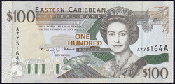 110.560.228: Banknotes – America - East Caribbean States