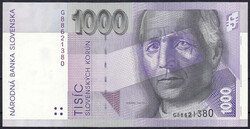 110.460: Banknoten - Slowenien