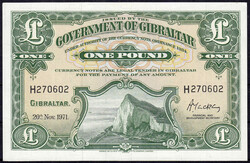 110.130: Billets - Gibraltar