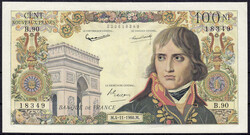110.110: Billets - France