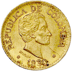 60.180: Amérique - Colombie