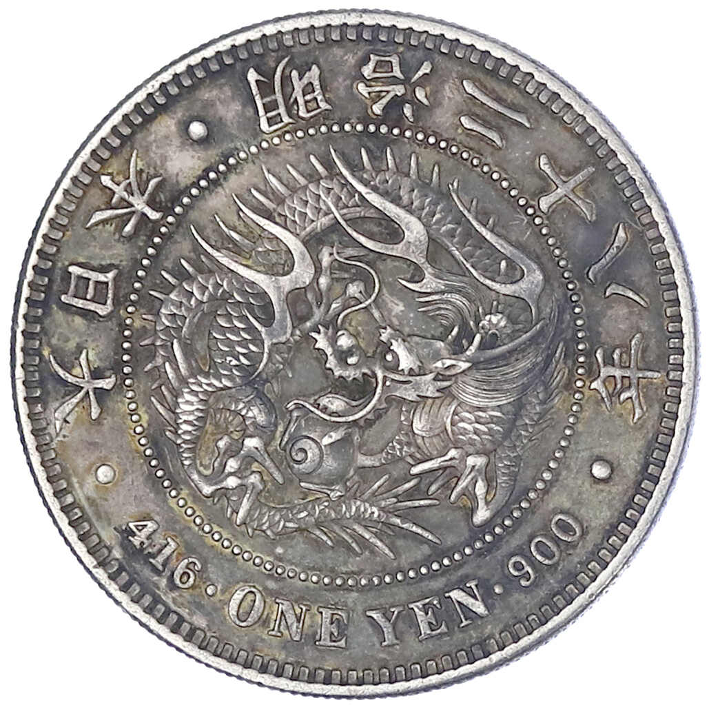 Numissearch.com - Asia (Including Near East) - Japan