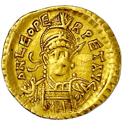 10.40.60: Antike - Oströmisches Reich - Leo I., 457 - 474
