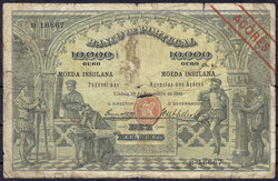 110.390: Banknoten - Portugal