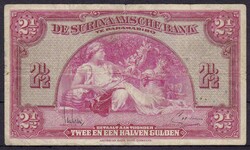110.560.262: Billets - Amériques - Suriname