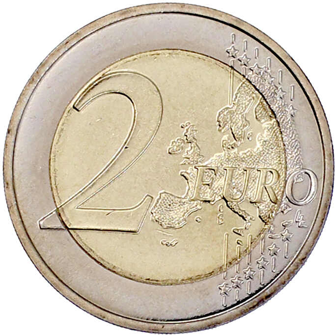 40.340.10: Europa - Monaco - Euro Münzen