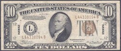 110.560.154: Banknoten - Amerika - Hawaii