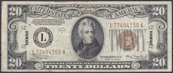 110.560.154: Banknotes – America - Hawaii