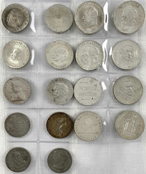 100.70.80.60: Multiple Lots - Coins - Germany - GDR