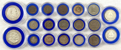 100.70.80: Multiple Lots - Coins - Germany