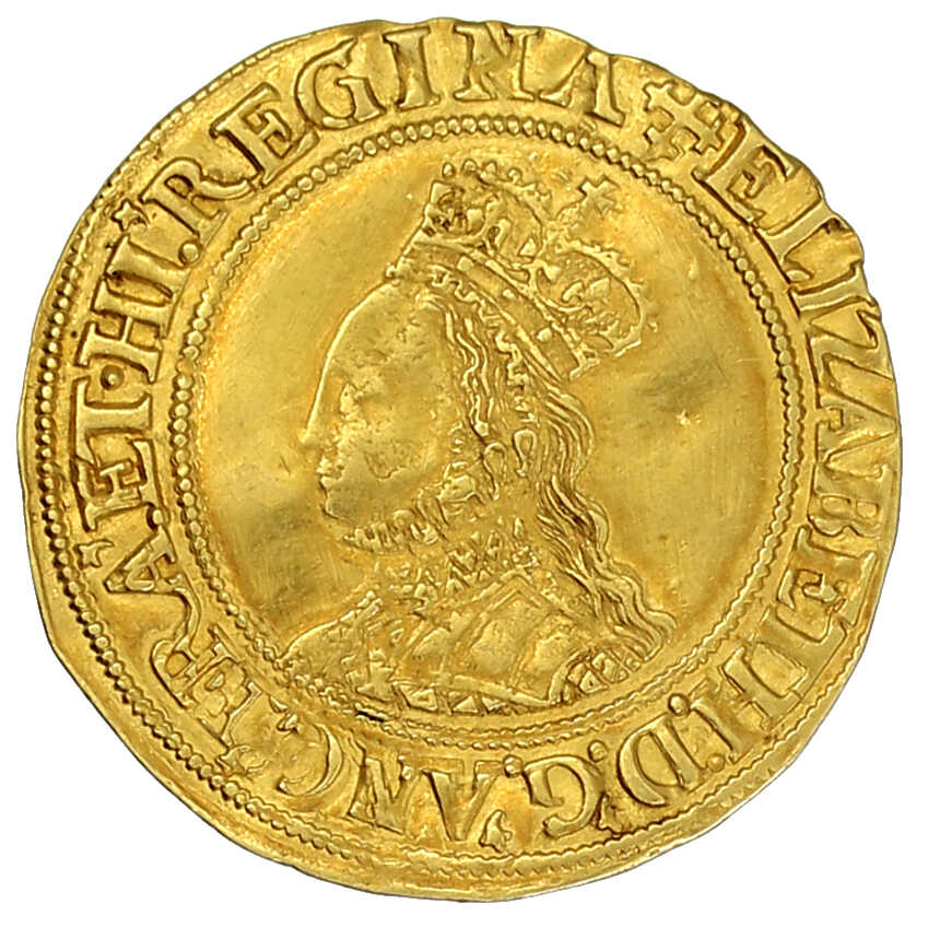 40.150.270: Europe - la Grande-Bretagne - Elizabeth I, 1558-1603