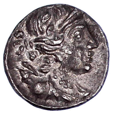 10.10.30: Ancient Coins - Celtic Coins - France
